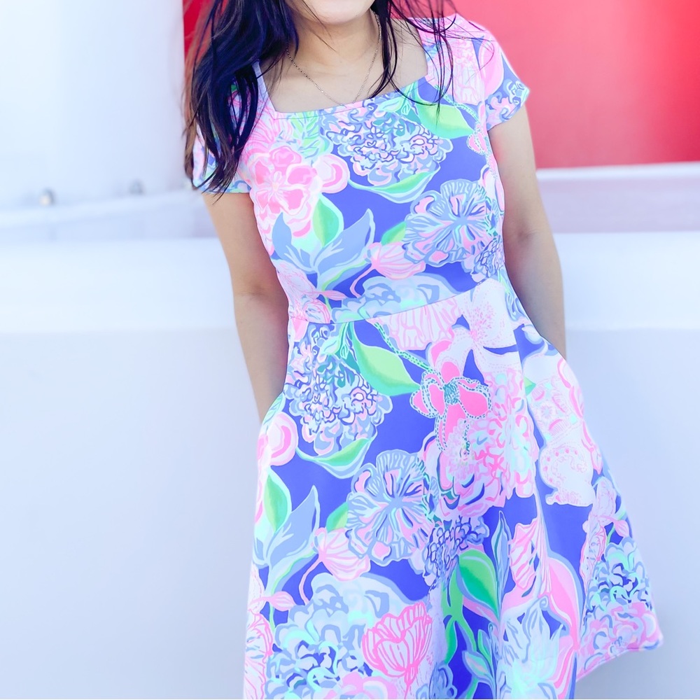 Lilly Pulitzer Arya dress